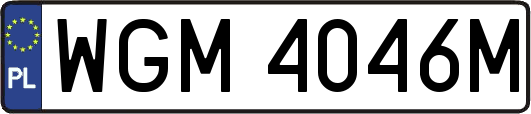 WGM4046M