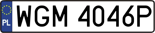 WGM4046P