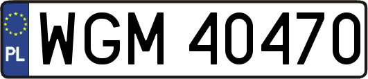 WGM40470