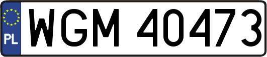 WGM40473