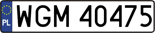 WGM40475