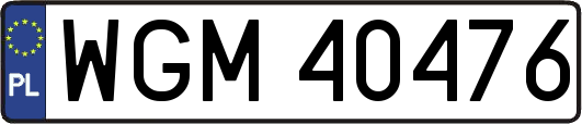 WGM40476