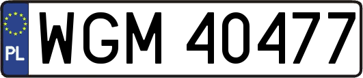 WGM40477