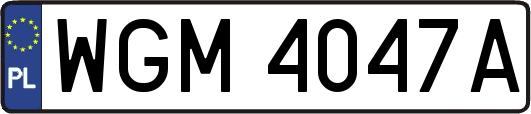 WGM4047A