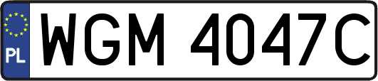 WGM4047C