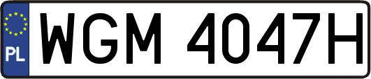 WGM4047H