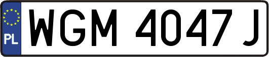WGM4047J