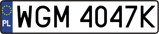 WGM4047K