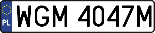 WGM4047M