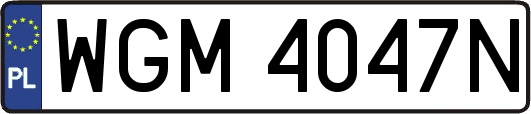 WGM4047N