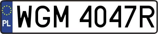 WGM4047R