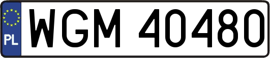 WGM40480