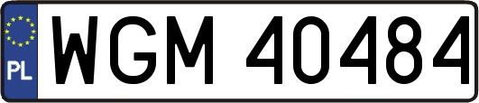 WGM40484