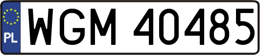 WGM40485