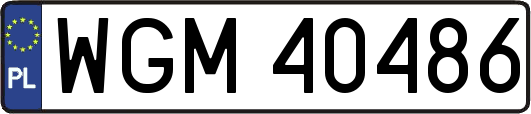 WGM40486