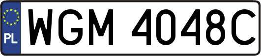 WGM4048C