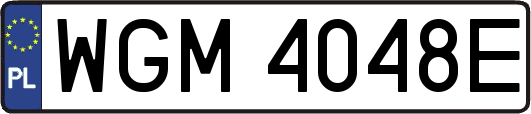 WGM4048E