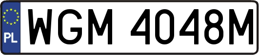 WGM4048M