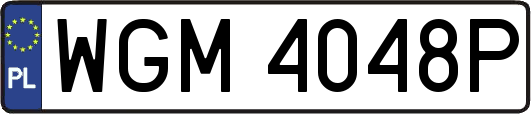 WGM4048P