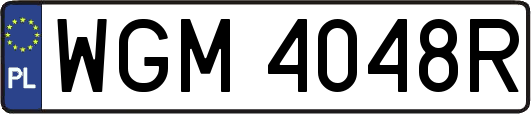 WGM4048R