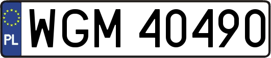 WGM40490