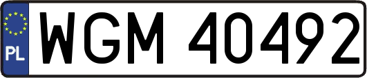 WGM40492