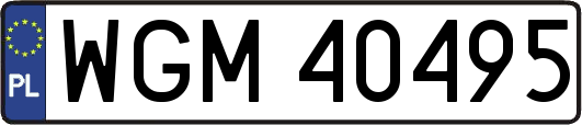 WGM40495