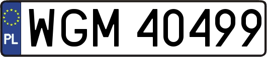 WGM40499