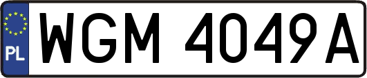 WGM4049A