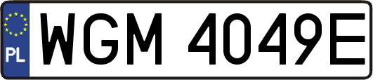 WGM4049E