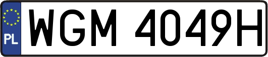 WGM4049H