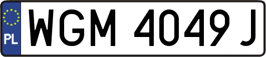 WGM4049J