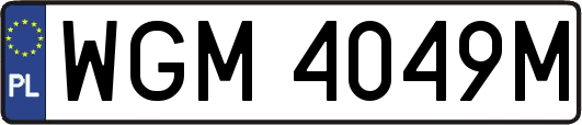 WGM4049M