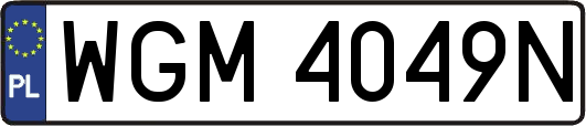 WGM4049N