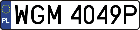 WGM4049P