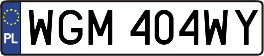 WGM404WY