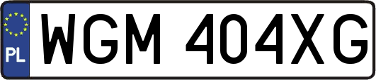 WGM404XG