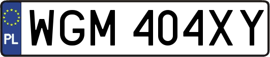 WGM404XY
