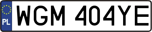 WGM404YE