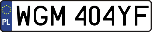 WGM404YF
