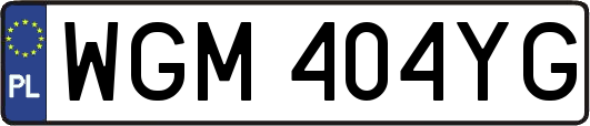 WGM404YG