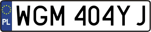 WGM404YJ