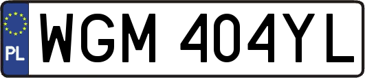WGM404YL