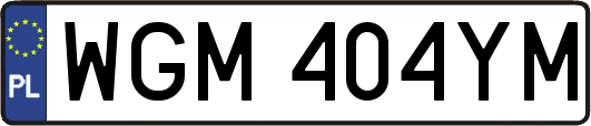 WGM404YM