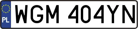 WGM404YN