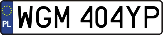 WGM404YP