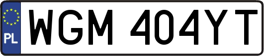 WGM404YT