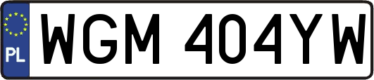 WGM404YW