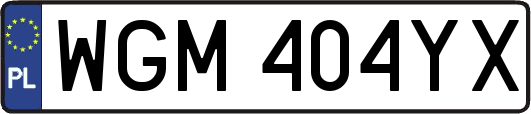 WGM404YX