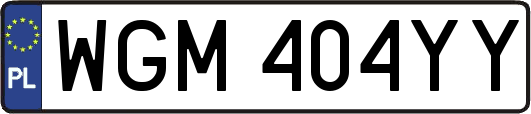 WGM404YY